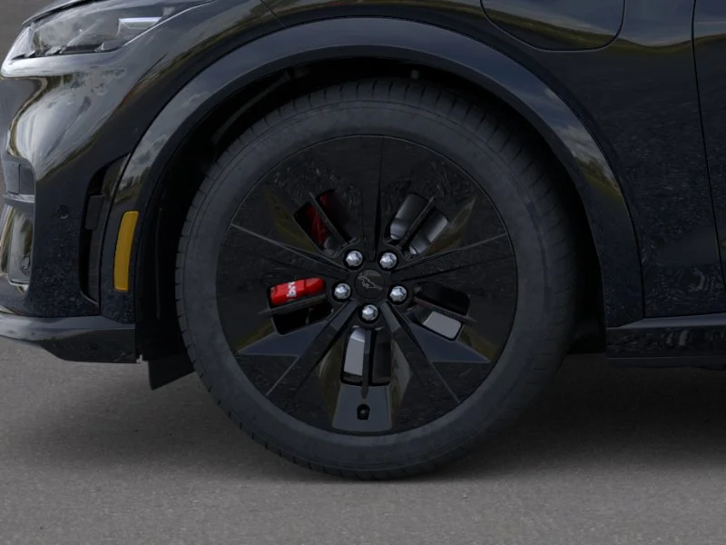 New 2025 Shadow Black Ford GT image 41