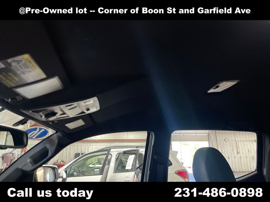 Used 2016 White Toyota TRD Off-Road image 13