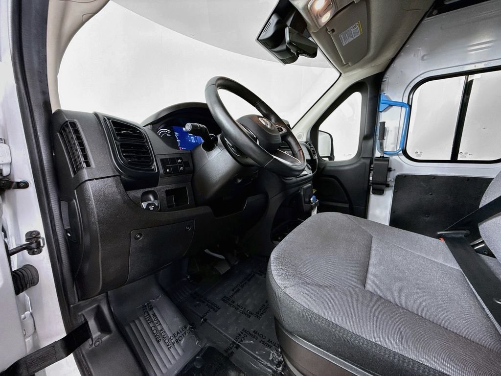Used 2024 White Ram Super High Roof image 10