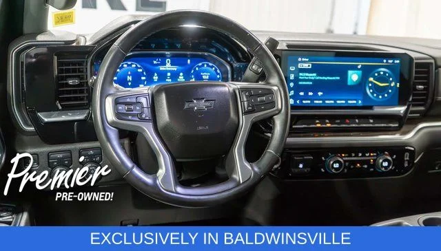 Used 2023 White Chevrolet RST image 12