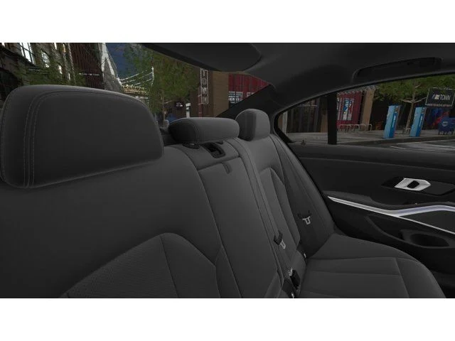 New 2026 Gray BMW 330i xDrive image 12