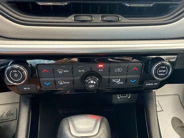 Used 2025 Red Jeep Limited image 18