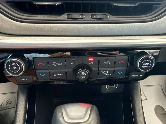 Used 2025 Red Jeep Limited image 18