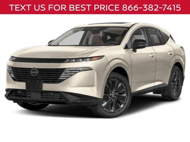 2027 Nissan Murano