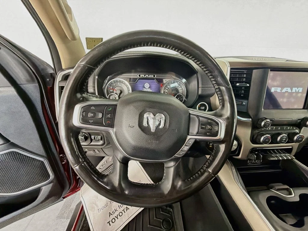 Used 2021 Red Ram Laramie image 13