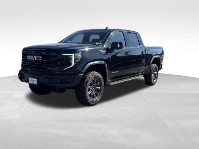 New 2026 Onyx Black GMC AT4X image 1