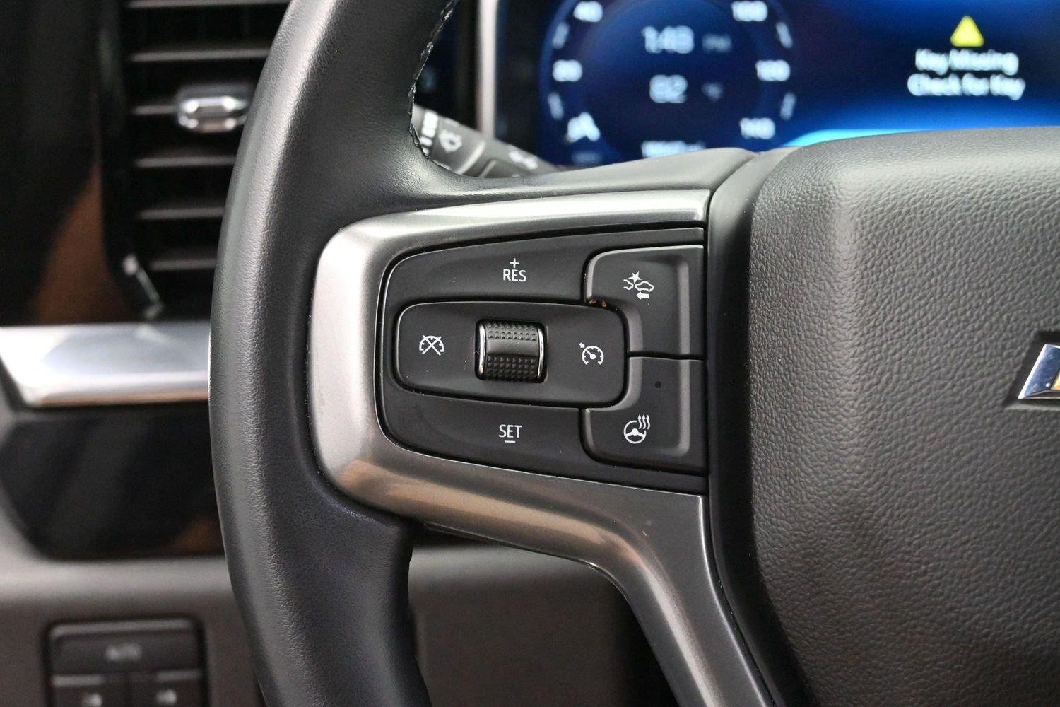Used 2023 DARK ASH METALLIC Chevrolet LT image 17