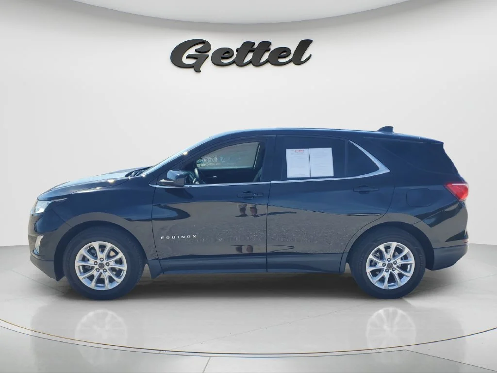 Used 2020 MOSAIC BLACK METALLIC Chevrolet LT image 8