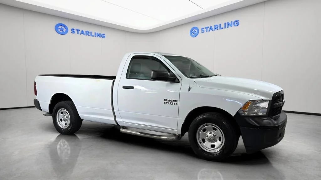 Used 2014 White Ram Tradesman image 12