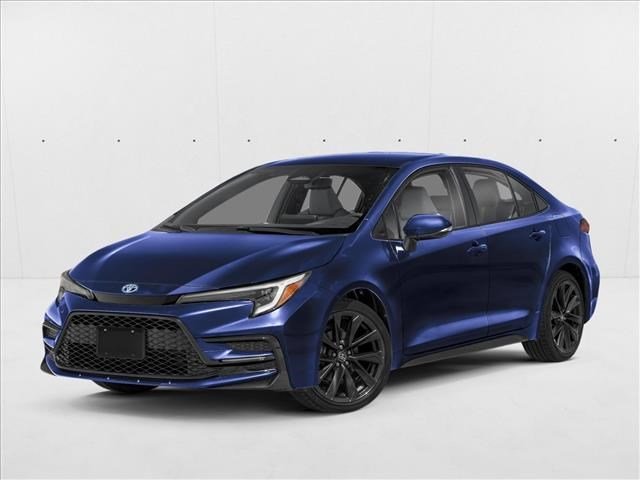 2026 Toyota Corolla Hybrid Hybrid SE