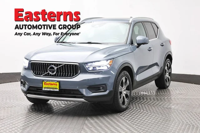 2021 Volvo XC40 T4 Inscription