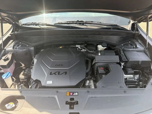Certified Used 2024 Gray Kia S image 27