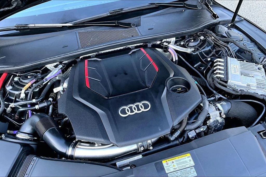 Used 2023 Black Audi 2.9T Prestige image 31