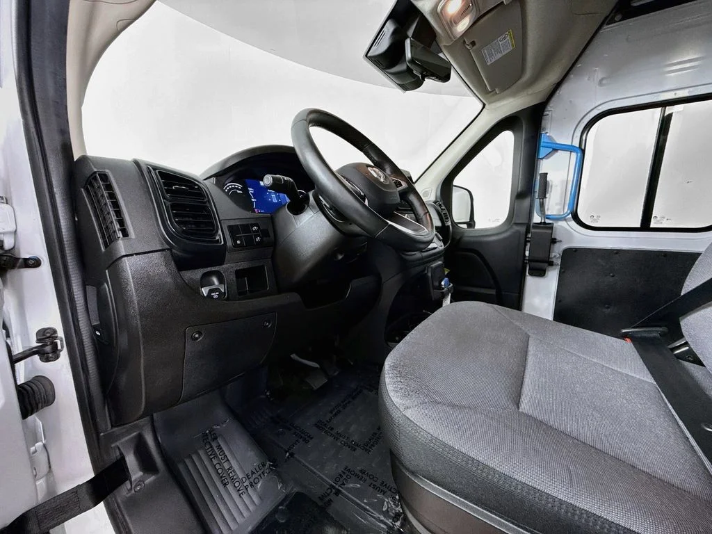 Used 2024 White Ram Super High Roof image 10