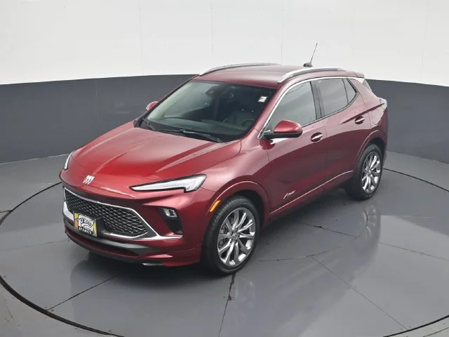 Used 2024 Red Buick Avenir image 13