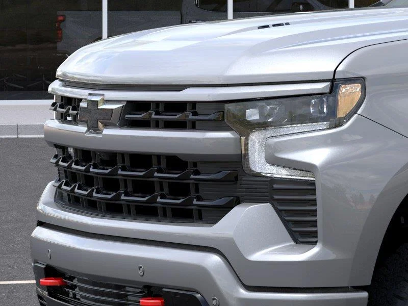 New 2026 Sterling Gray Metallic Chevrolet RST image 13