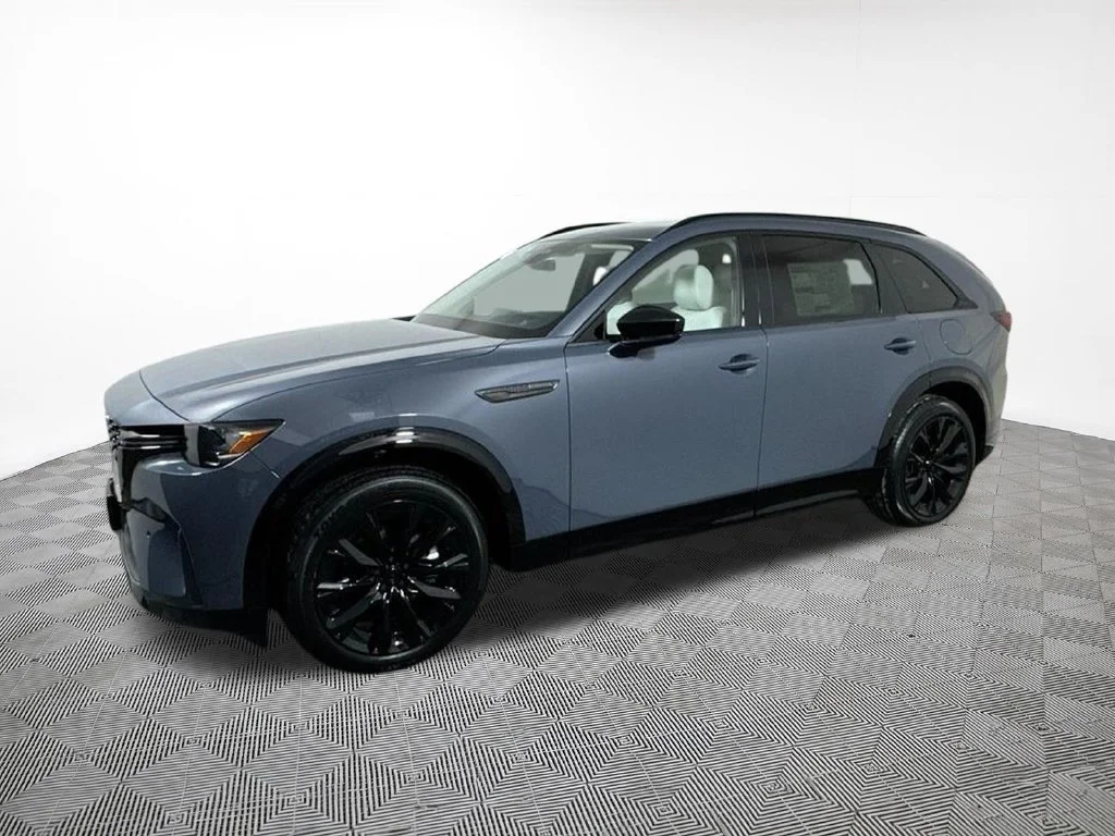 Used 2026 Mazda CX-90 Premium Sport Package with VIN JM3KKDHCXT1370189 for sale in Hastings, Minnesota