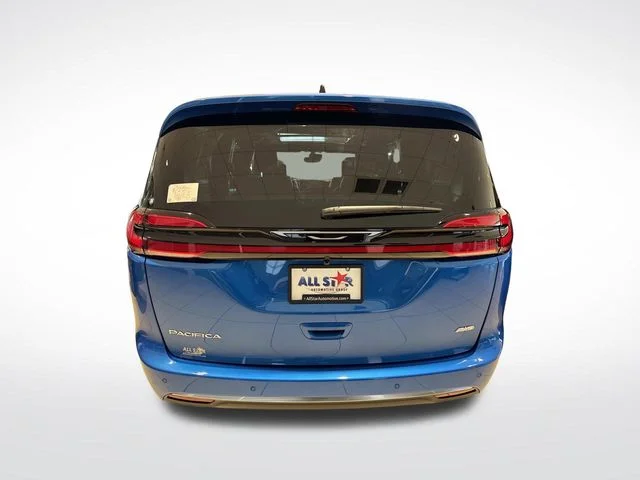 New 2027 Blue Chrysler Pinnacle image 7
