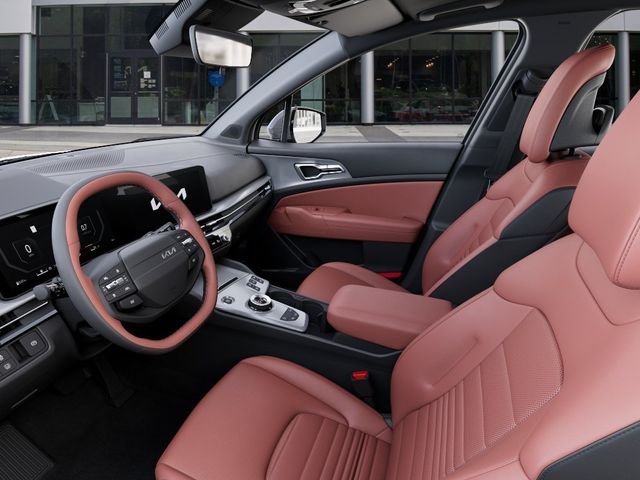 New 2027 Wolf Gray Kia SX Prestige image 17