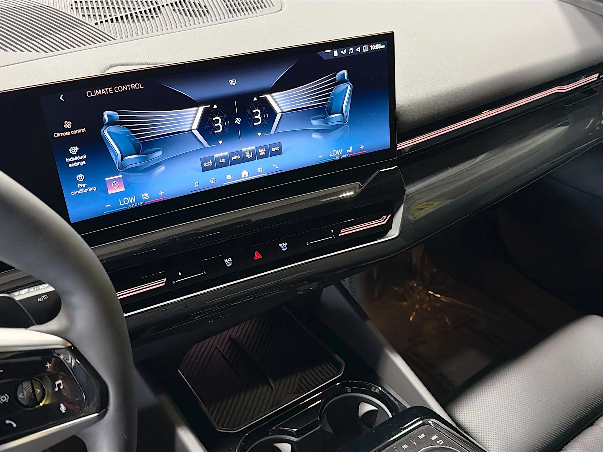 Used 2026 Phytonic Blue Metallic BMW 530i image 27