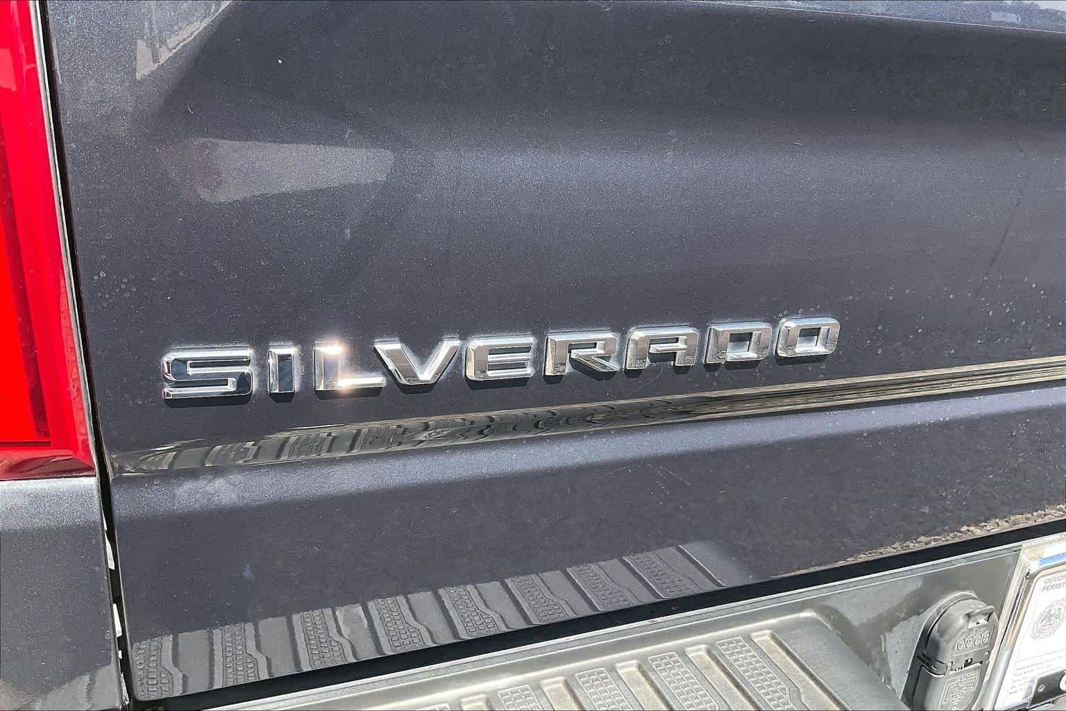 Used 2019 Shadow Gray Metallic Chevrolet LT Trail Boss image 29