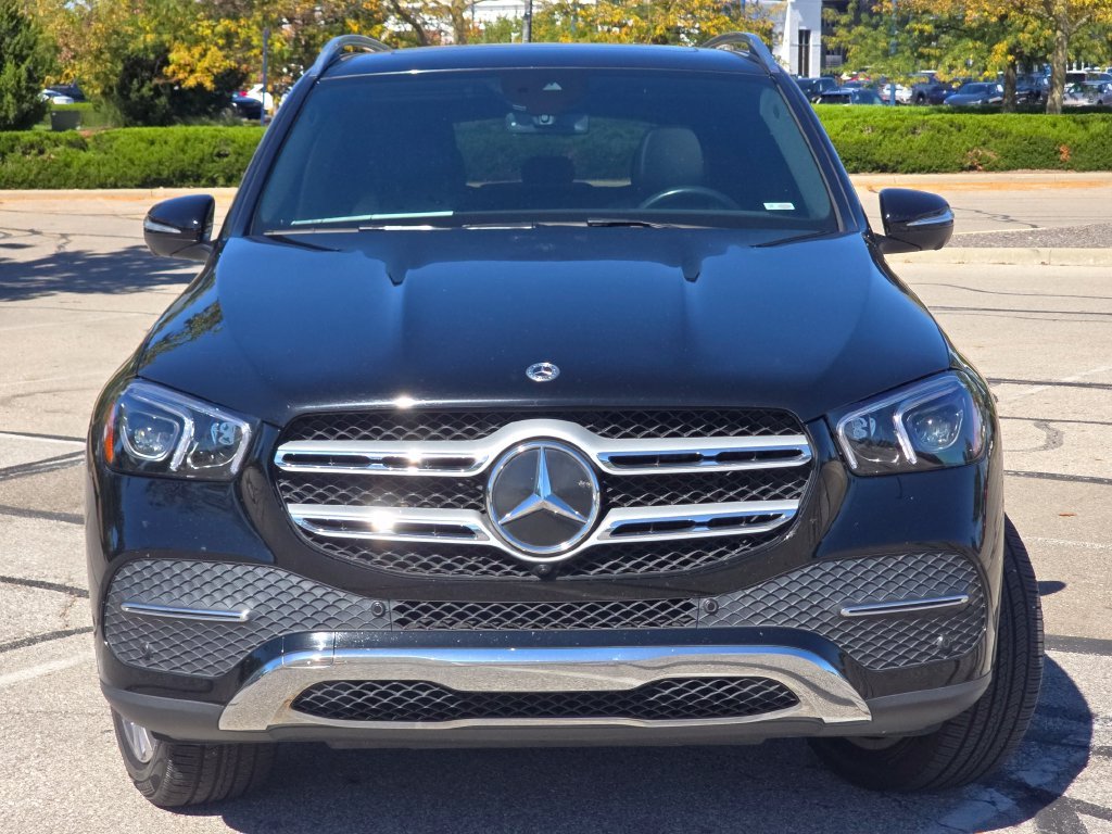 Used 2021 Black Mercedes-Benz GLE 350 image 13