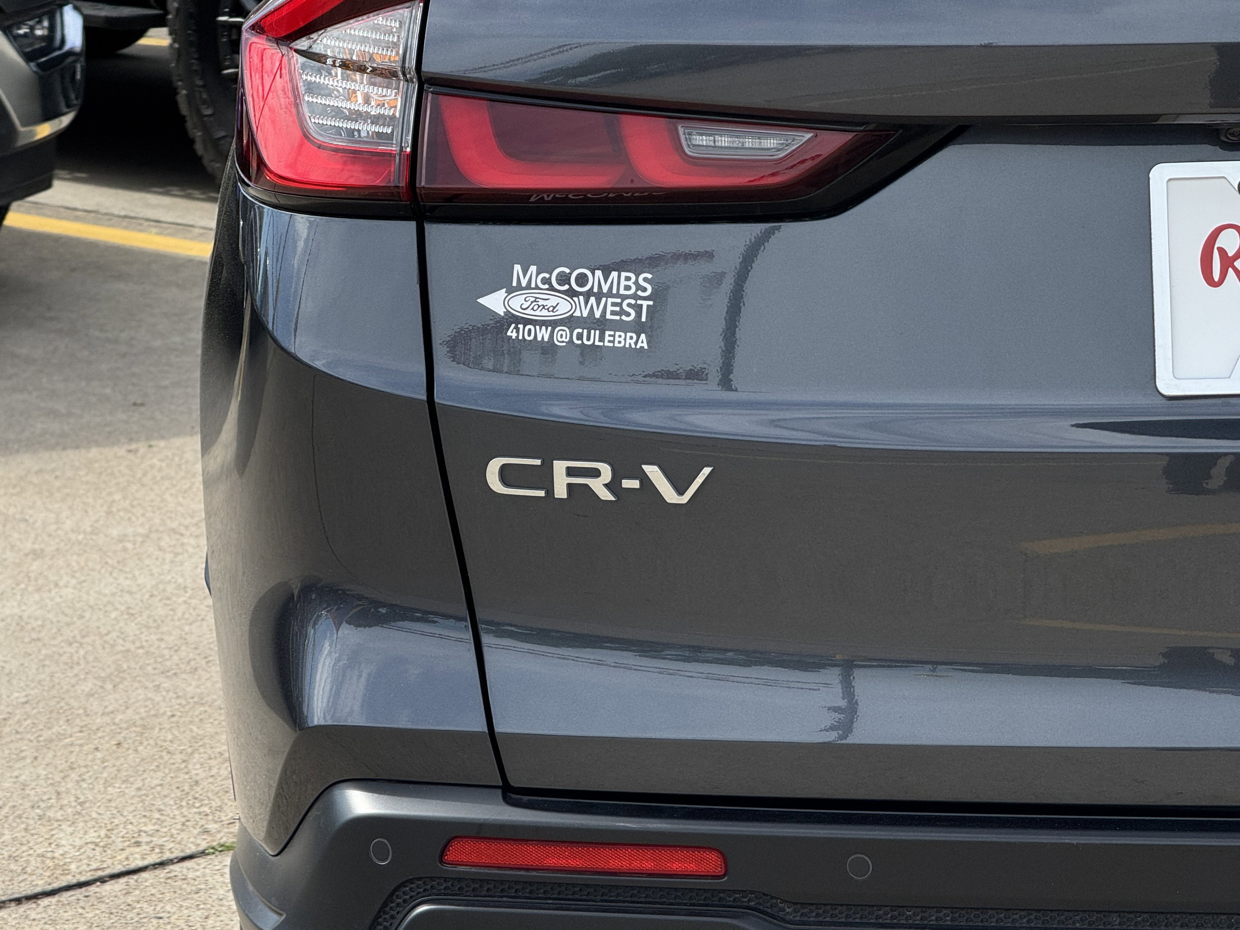 Used 2025 Gray Honda EX-L image 7