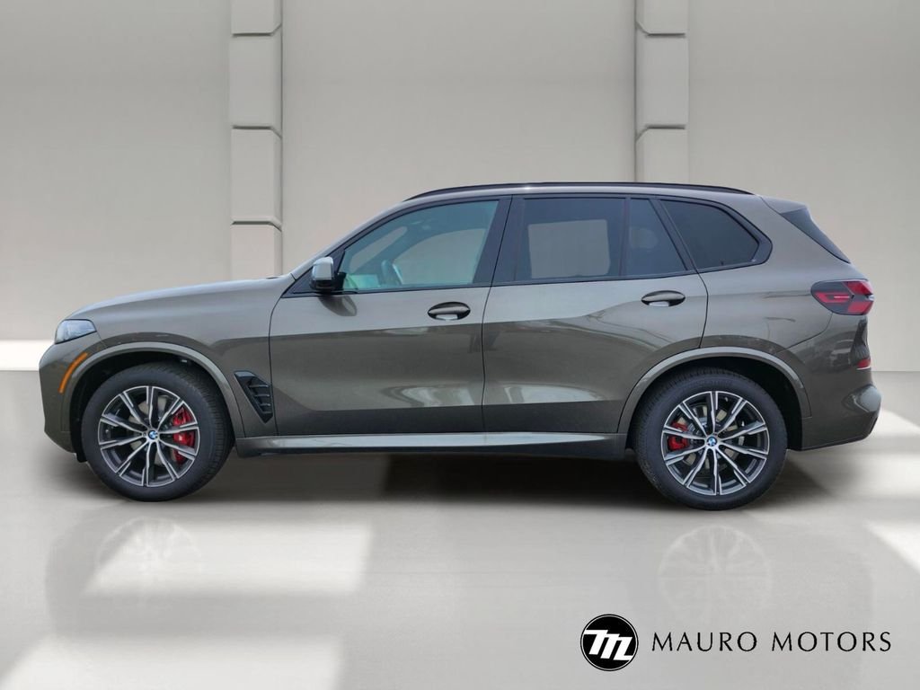 New 2026 Green BMW xDrive40i image 6