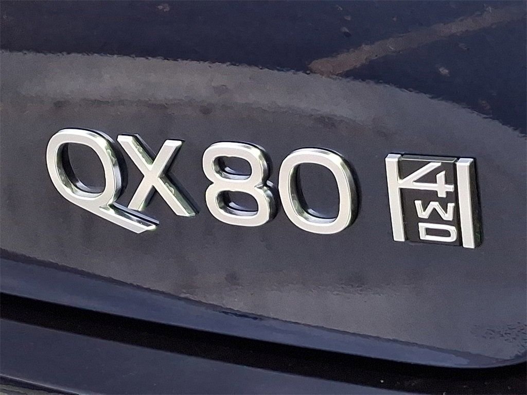 2026 INFINITI QX80 Luxe - Photo 24