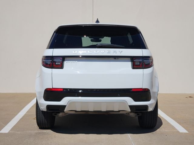 Certified Used 2025 White Land Rover S image 6