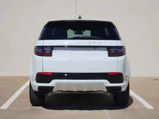 Certified Used 2025 White Land Rover S image 6