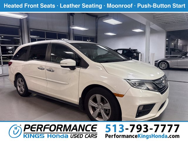 2018 Honda Odyssey EX-L