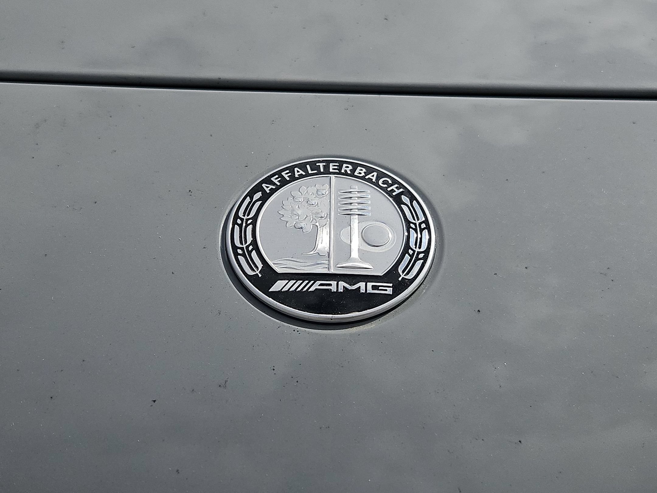 New 2025 MANUFAKTUR Alpine Grey Mercedes-Benz AMG® SL 55 Roadster image 51