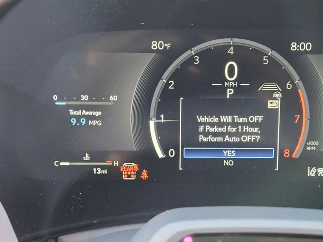 New 2026 Caviar Lexus PREMIUM AWD image 14