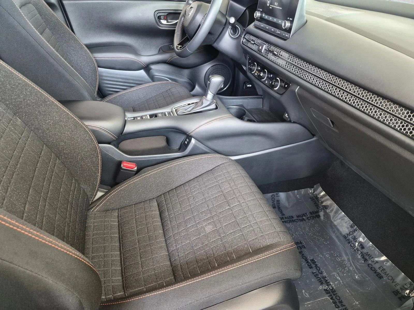 Used 2024 Urban Gray Pearl Honda Sport image 19