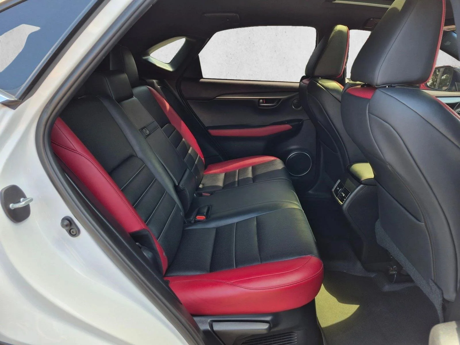 Used 2019 Ultra White Lexus NX 300 F SPORT image 20