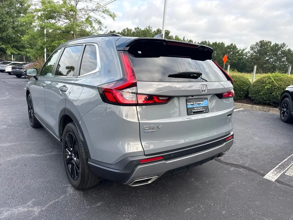 Certified Used 2023 Urban Gray Honda Sport Touring image 5