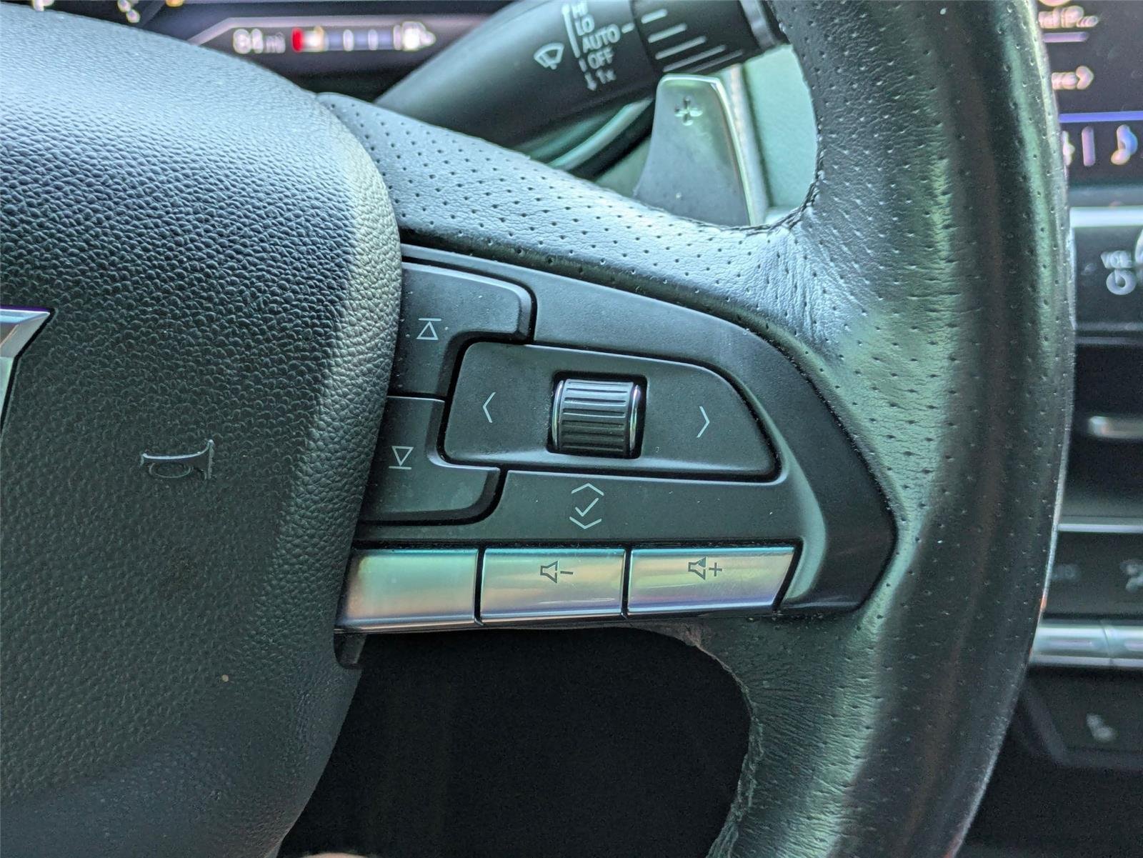 Used 2021 Black Raven Cadillac Sport image 18