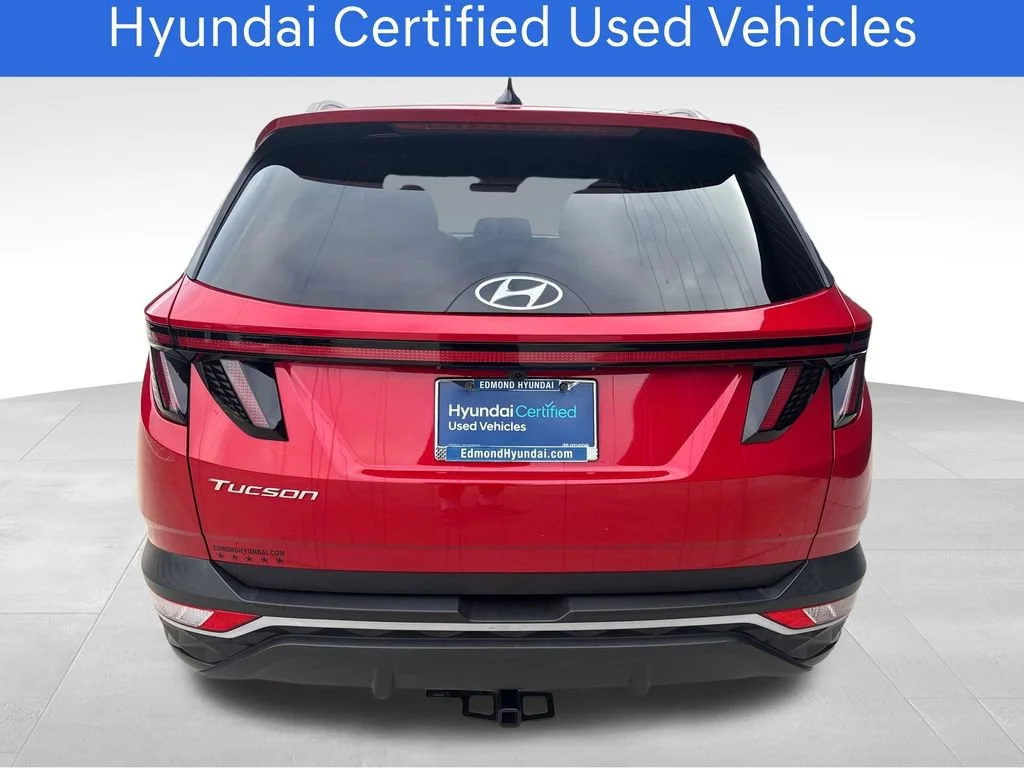 Certified Pre-Owned 2023 Hyundai Tucson SEL