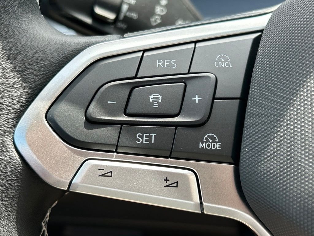 New 2026 Gray Volkswagen 2.0T SE image 27