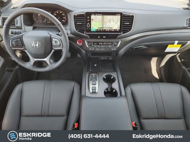 New 2026 Solar Silver Metallic Honda TrailSport image 20