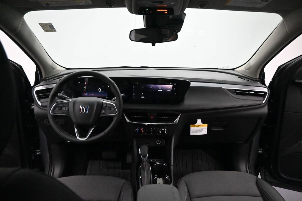 New 2026 Moonstone Gray Metallic Buick Preferred image 20