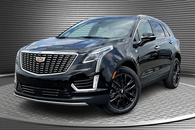 2026 Cadillac XT5 FWD Premium Luxury's photo