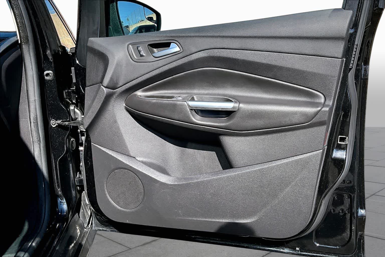 Used 2014 Tuxedo Black Metallic Ford SEL image 23