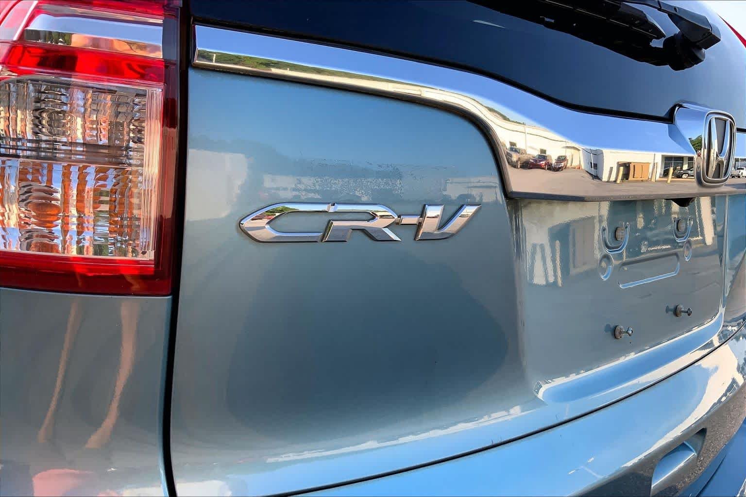 Used 2015 Mountain Air Metallic Honda EX-L image 29