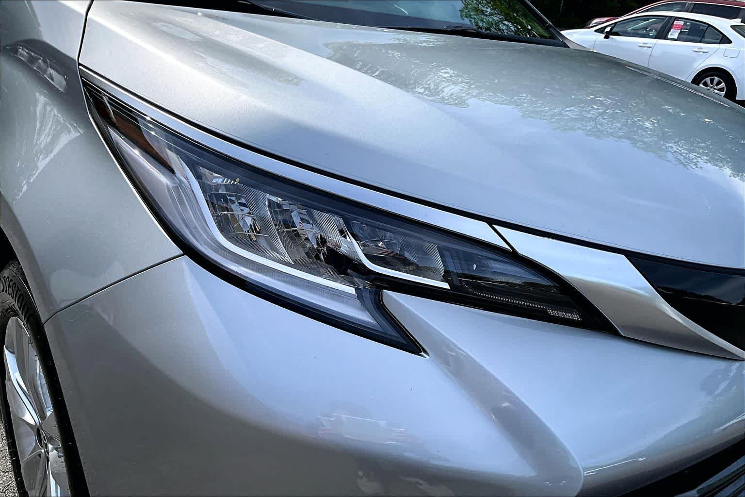 Used 2024 Celestial Silver Metallic Toyota Limited image 28