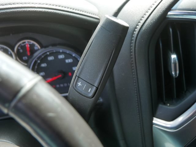 Used 2022 Northsky Blue Metallic Chevrolet LTZ image 25
