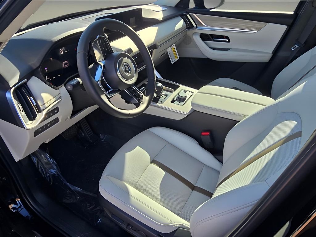 New 2026 Jet Black Mica Mazda Premium Plus image 23