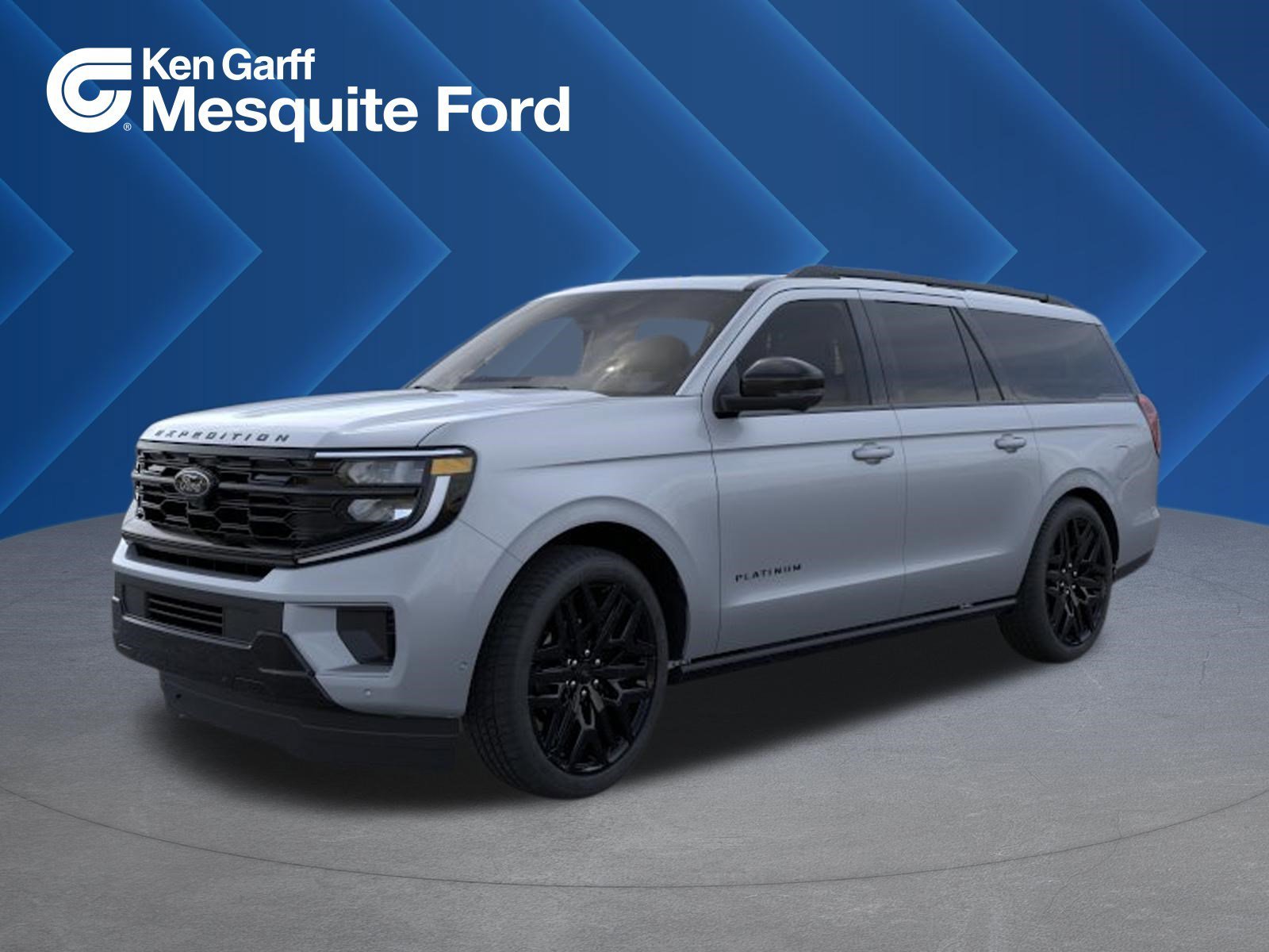 2026 Ford Expedition's photo