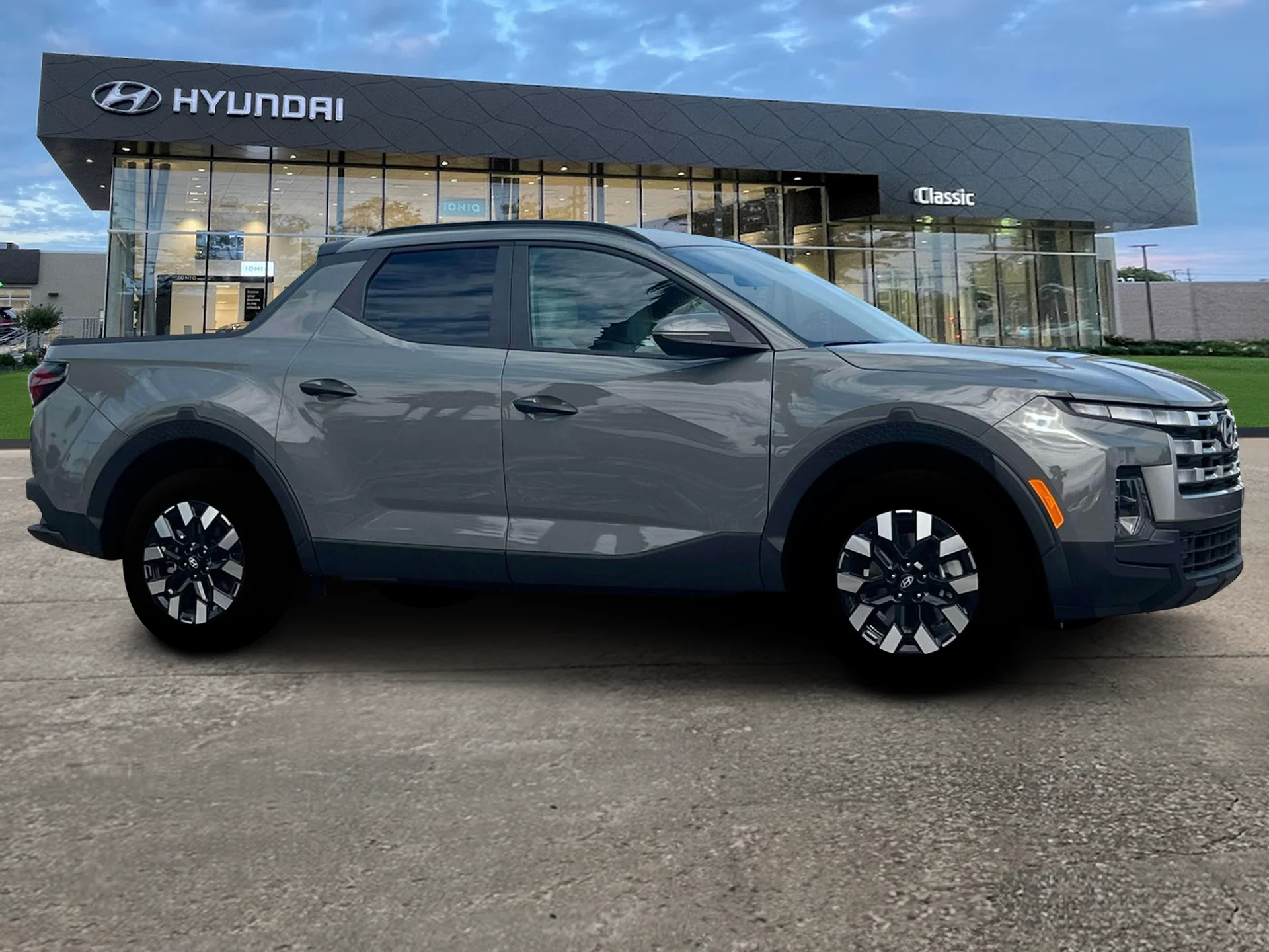 2025 Hyundai Santa Cruz SEL - Photo 10
